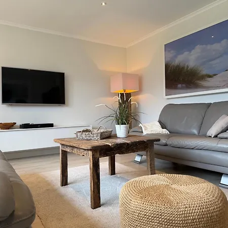 Appartamento Appelsnuut Eg Sankt Peter-Ording