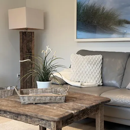 Appelsnuut Eg Lejlighed Sankt Peter-Ording