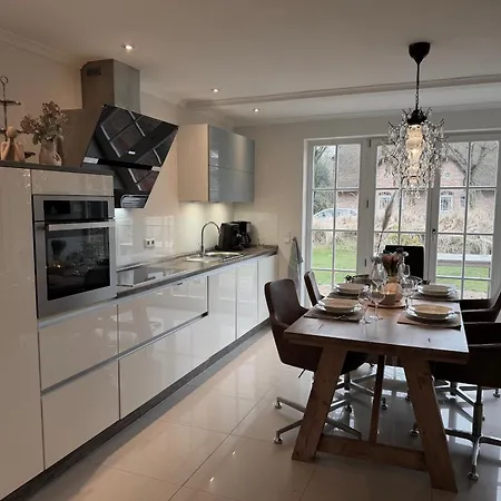 Apartment Appelsnuut Eg Sankt Peter-Ording