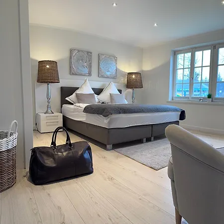 Appelsnuut Eg Sankt Peter-Ording