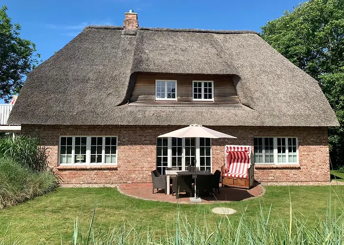 Appelsnuut Eg Appartamento Sankt Peter-Ording