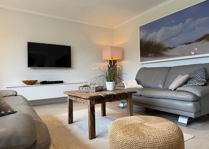 Appartamento Appelsnuut Eg Sankt Peter-Ording