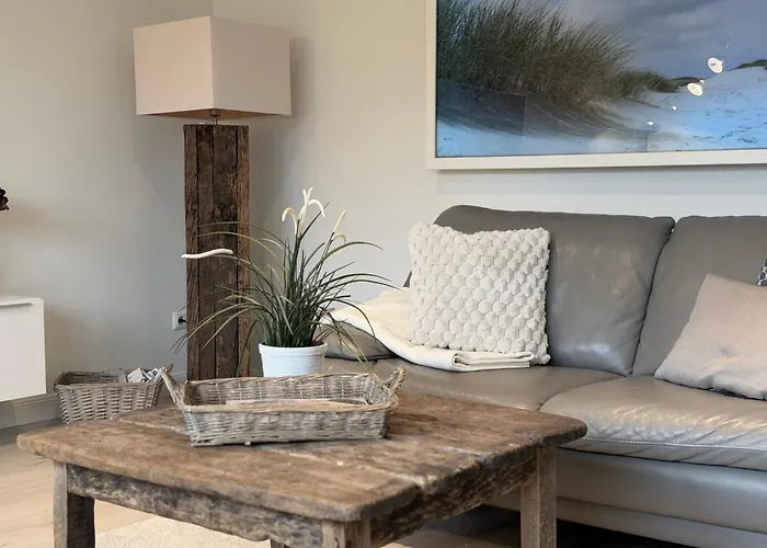 Appelsnuut Eg Appartamento Sankt Peter-Ording