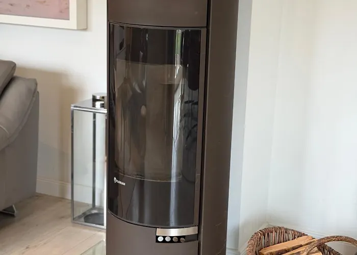 Appelsnuut Eg Appartamento Sankt Peter-Ording