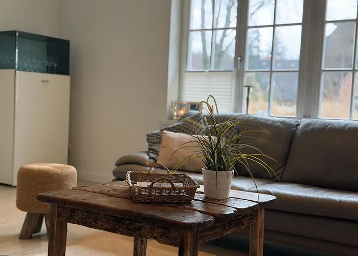 Appartamento Appelsnuut Eg Sankt Peter-Ording