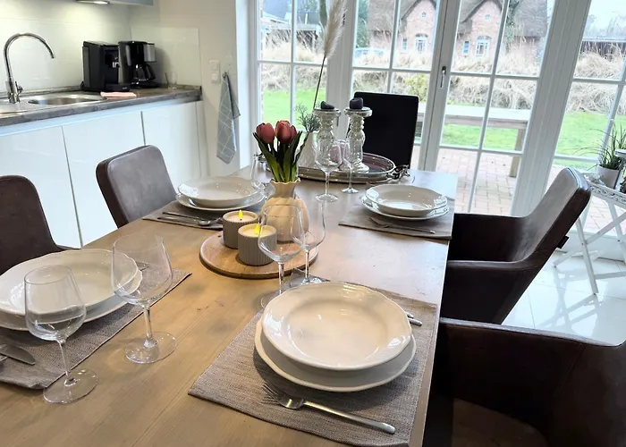 Appartamento Appelsnuut Eg *