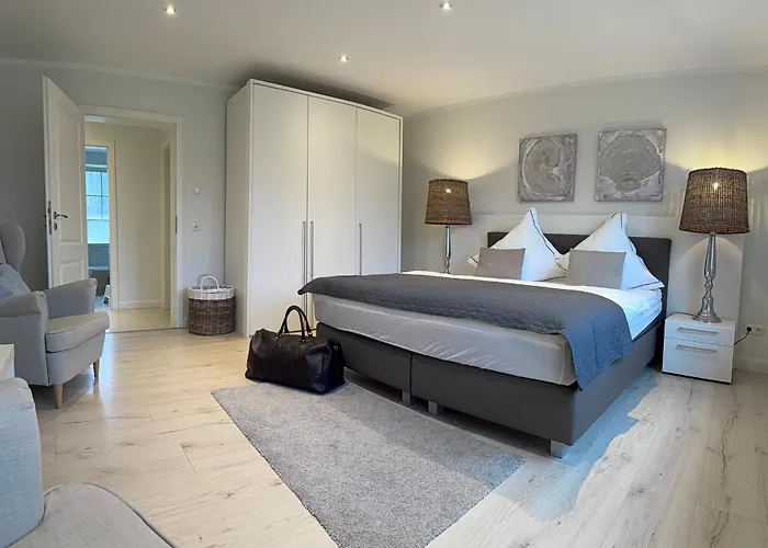 Appartamento Appelsnuut Eg Sankt Peter-Ording