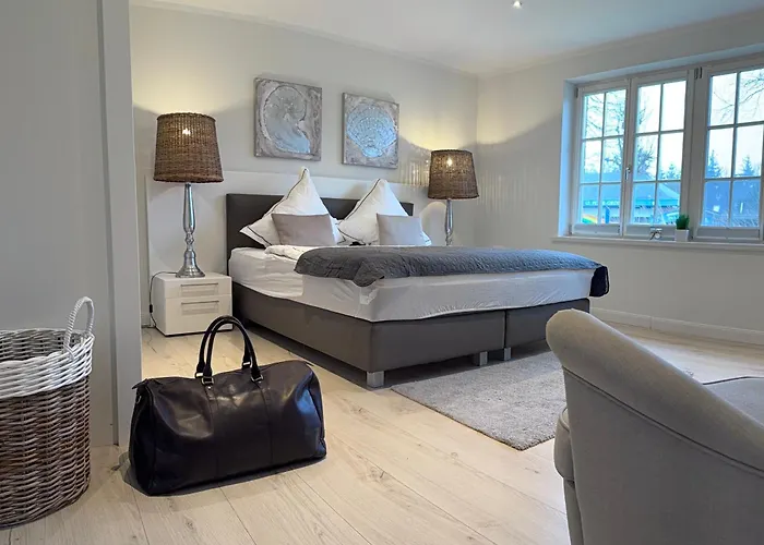 Appelsnuut Eg Sankt Peter-Ording