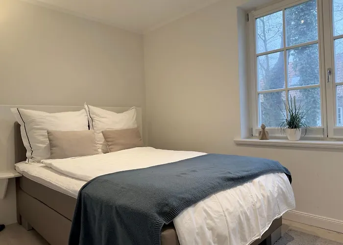 Appartamento Appelsnuut Eg Sankt Peter-Ording